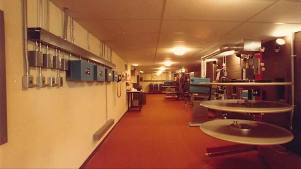 Saginaw 12 - Projection Room 2